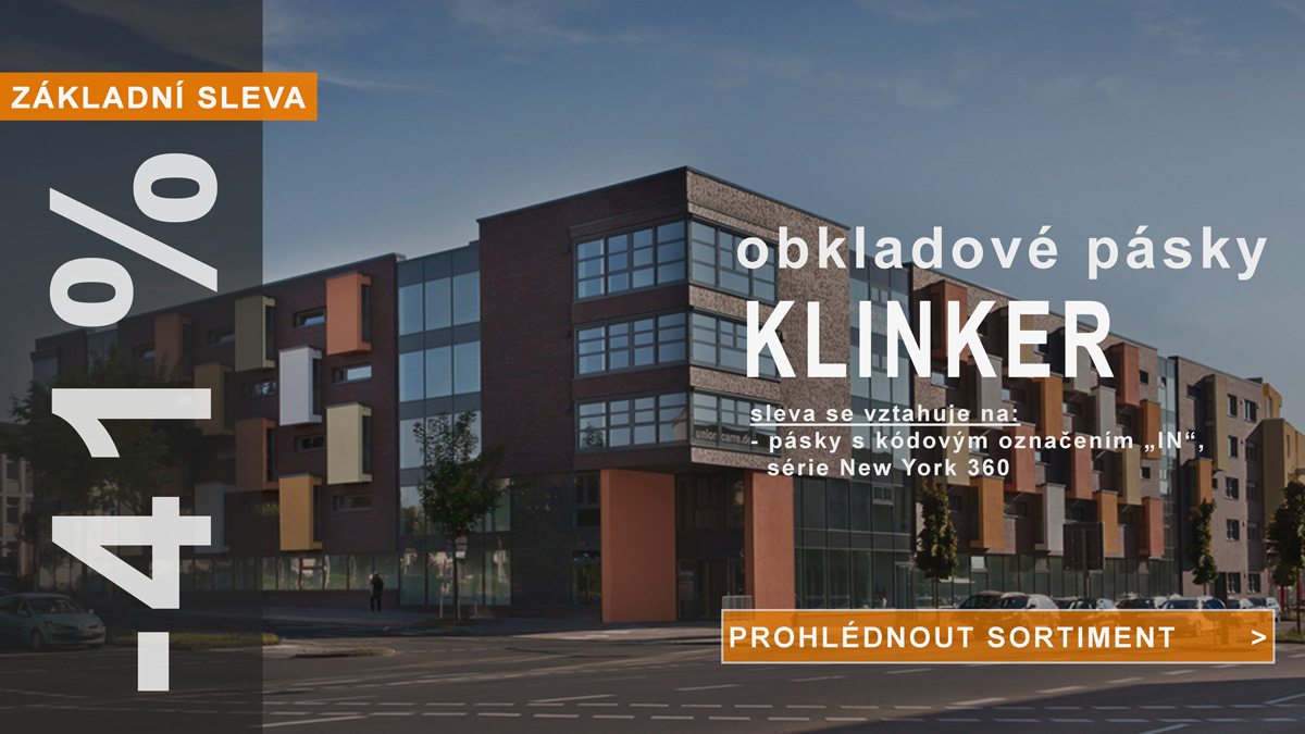 banner obkladove pasky razene