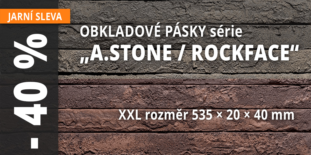 banner obkladove pasky razene