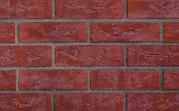 Lícová cihla, obkladový pásek Red Brickland