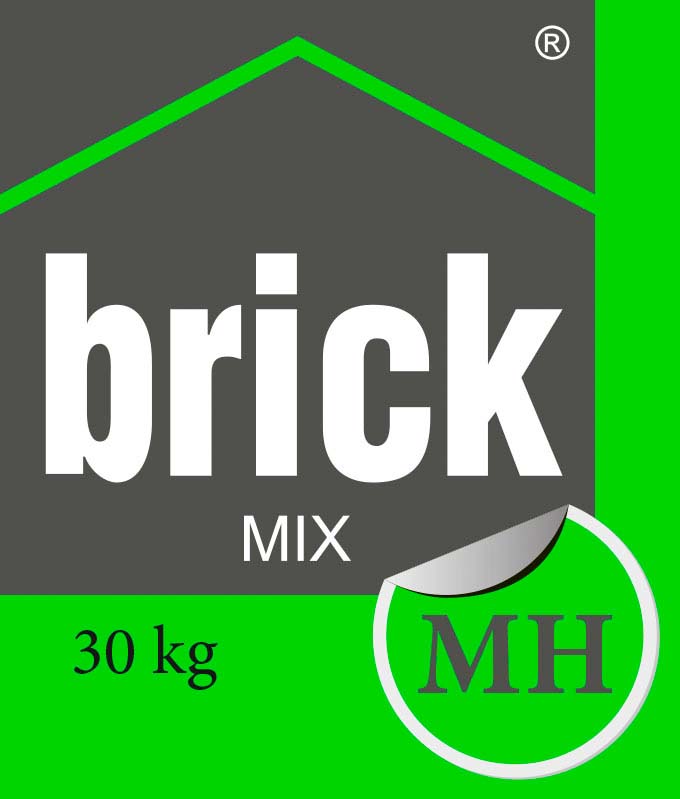 MALTOVÁ SMĚS BRICK MIX MH